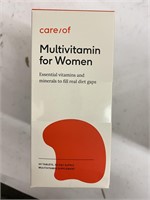 (3x bid) 60 Ct Multivitamin for Women