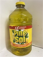 (6x bid) Pine-Sol 100 Oz Multi Surface Cleaner