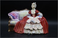 Royal Doulton "Belle of the Ball" Figurine