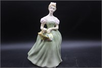 Royal Doulton "Clarissa" Figurine