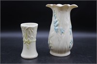 Belleek Ireland Vases