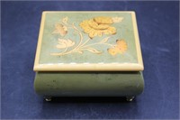 Sorrento Specialties Reuge Small Music Box