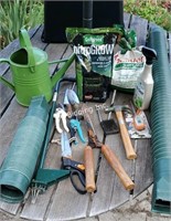 Gardening and lawn care supplies & tools-A