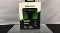 4 port car charger