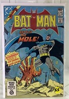 DC comics Batman 340