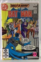 DC comics Batman 346