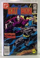 DC comics Batman 350