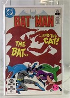 DC comics Batman 355