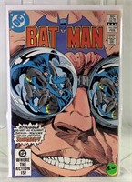DC comics Batman 356