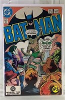 DC comics Batman 359