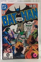 DC comics Batman 359