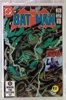 DC comics Batman 357