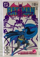 DC comics Batman 360