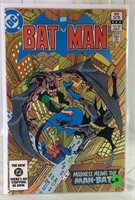 DC comics Batman 361