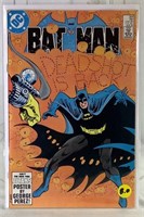 DC comics Batman 369