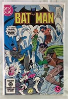 DC comics Batman 375