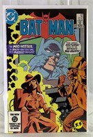 DC comics Batman 378