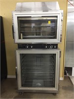 Electric Proofer / Baking Oven Unit