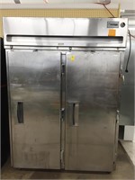 Delfield Double Door Stainless Steel Freezer