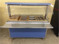 Vollrath Double Sided Clod Buffet Serving Station
