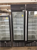 Habco Glass Door Display Refrigerator