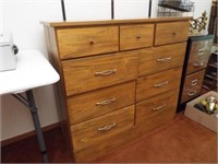 Dresser, 9 drawer