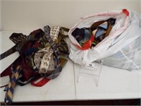 Men's Ties - bag full