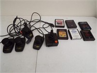 Atari Games (6), Controllers