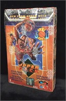 +1993-94 Upper Deck 3-D Pro View Basketball -