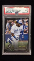 2019 TOPPS X VLADIMIR GUERRERO JR. ROOKIE