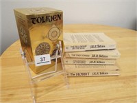 Tolkien Paperback Books, (4)