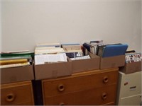 Books - non-fiction - 5 boxes