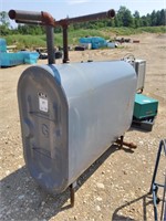 Furnace Oil Tank