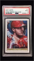 2020 TOPPS MIKE TROUT -
