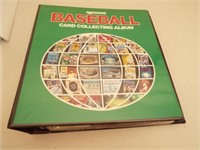 Baseball Cards - Variety in Folder