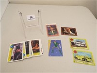 Ninja Turtle Cards, Others