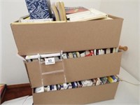 Books - Non-fiction, Religious -4 boxes