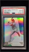 2020 PANINI CHRONICLES MIKE TROUT -