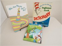 Books - Seuss Theme (3)