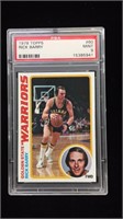1978 Topps #60 Rick Barry basketball card -