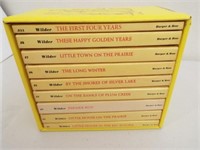 Little House Book Set, Wilder (9)