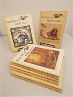 1965-1967 American Heritage Books (8)