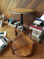 Round Accent Tables (2)