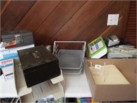 Office Supplies, Paper - 3 boxes+