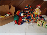 Clown Collection - 2 boxes