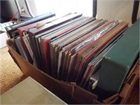 12" Records - large box