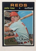 1971 Topps #100 Pete Rose