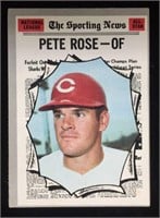 1970 Topps #458 Pete Rose