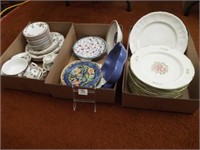 Dishes - Variety - 3 boxes