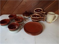 Pottery Pieces (15)
